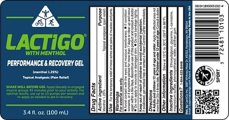 LactiGo packaging