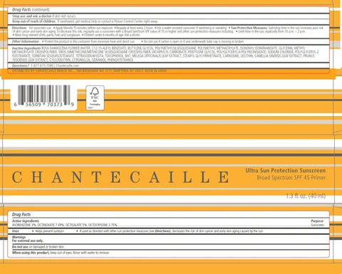 Chantecaille Ultra Sun Protection Sunscreen SPF 45 포장
