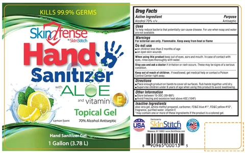 containerlabel1gal