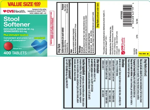 Stool SoftenerPlus Stimulant Laxative packaging