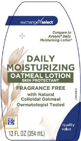 Daily Moisturizing 포장
