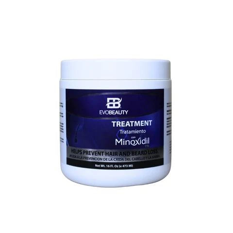 hair treatment packaging