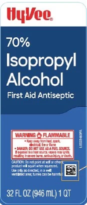 Isopropyl Rubbing Alcohol 포장