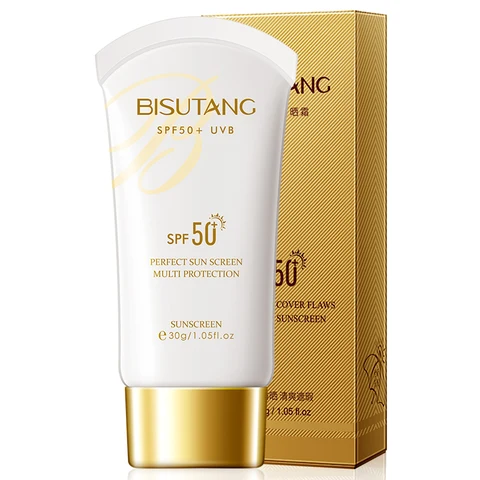 BISUTANG Sunscreen 포장