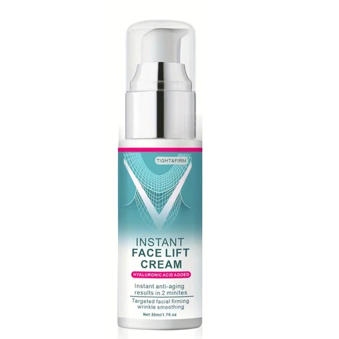 Tight Firm Instant Face Lift Cream packaging