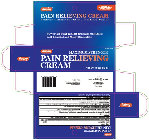Rugby Pain RelievingAnalgesic 포장