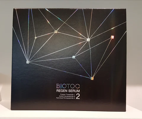 Biotoc Regen Serum 포장