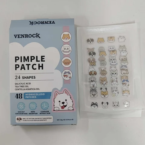 VENROCK 포장