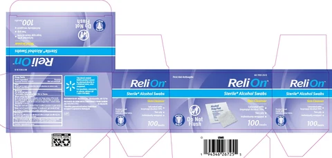 Walmart packaging
