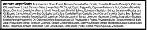 Inactive Ingredients