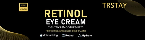Trstay Retinol Eye Cream 포장