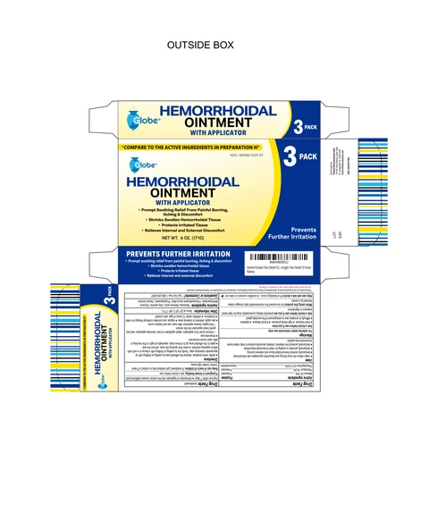 404203-FBA GLOBE HEMORRHOIDAL OINTENT 2OZ 3PK_BOX 060525 CDER