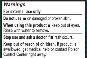 OTC Keep Out Of Reach Of Children