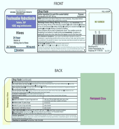 ScieGen Pharmaceuticals, Inc.