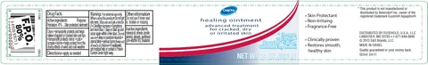 CareOne Healing 포장