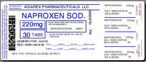 good sense all day pain relief packaging