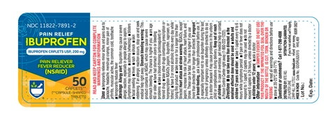 600R-Rite Aid-Ibuprofen-200mg-Caplet(brown)-bottle label-50s