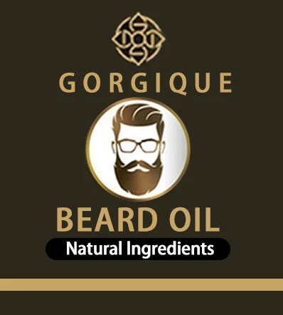 Beard Oil 포장