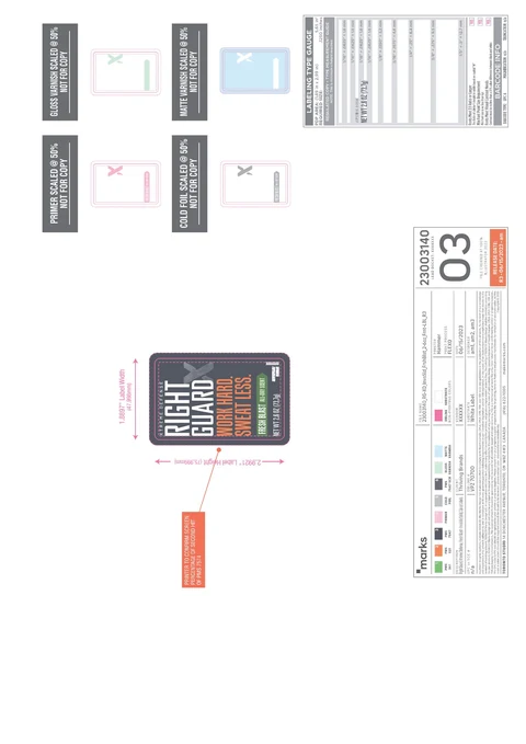 Right Guard Xtreme Defense Antiperspirant Deodorant Invisible Solid Fresh Blast packaging