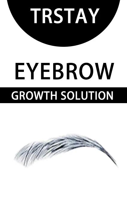 Trstay Eyebrow Growth Soluion 포장