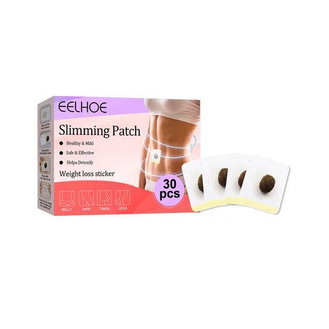Slimming Patch 포장