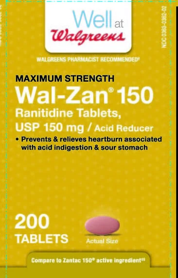 Wal-Zan packaging