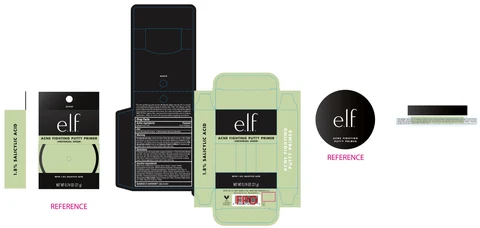 Acne Fighting Putty Primer packaging