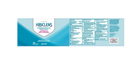 Hibiclens 1 gallon PDP