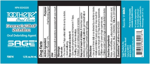 peroxamint 6065