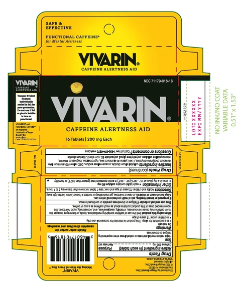 VIVARIN 포장