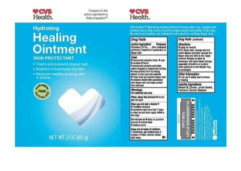 Hydrating Healing Skin Protectant 포장