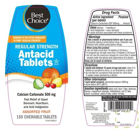 Best ChoiceAssorted Fruit 포장