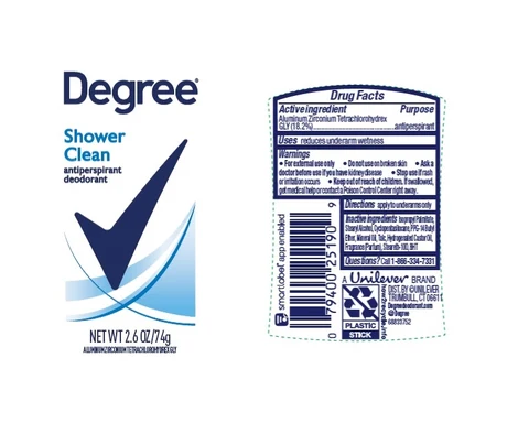 Degree 포장