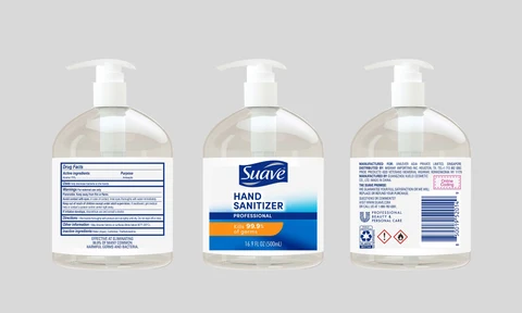 500ml new label