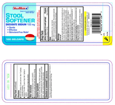 DOCUSATE SODIUM 포장