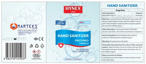 250 mL