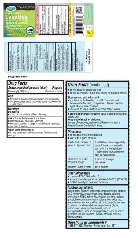 RIGHT REMEDIES OVERNIGHT Laxative 포장