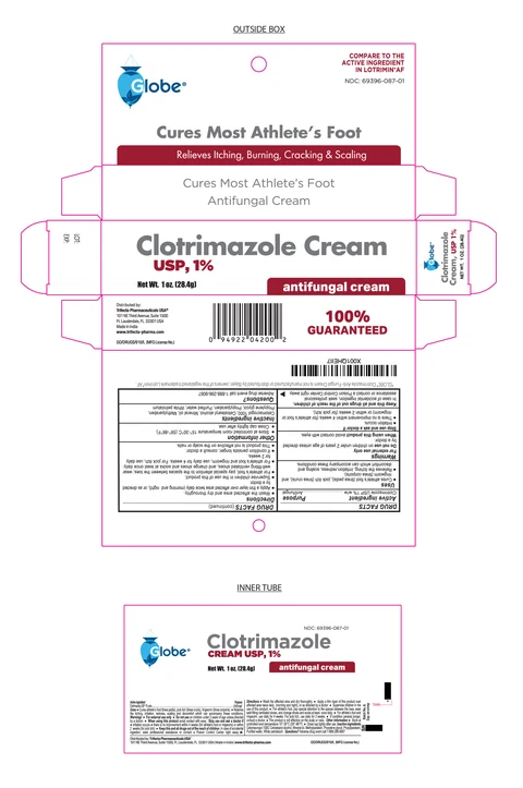 Clotrimazole 포장