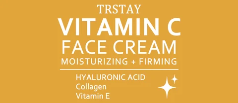 VIitamin C Face Cream 포장