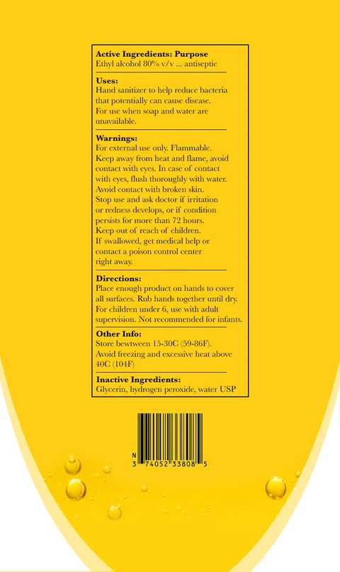 Real label directions