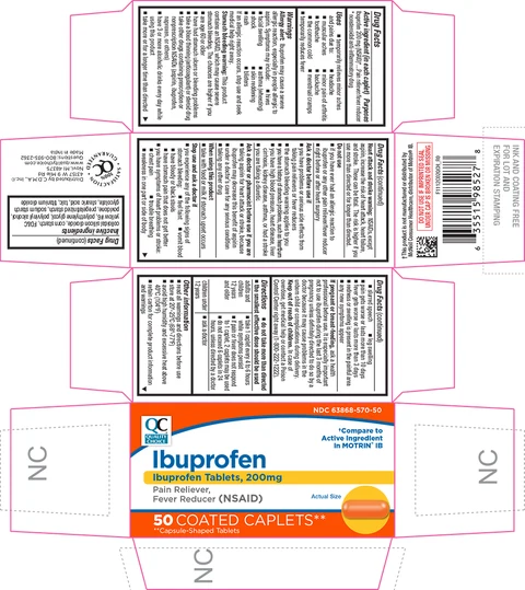 Ibuprofen 포장