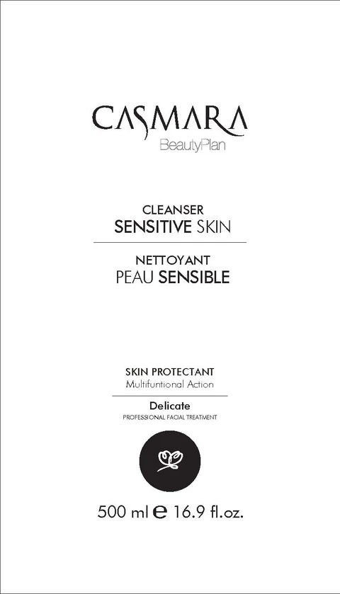 Cleanser Sensitive Skin 포장