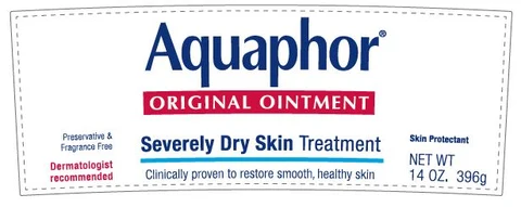 Aquaphor Original 포장