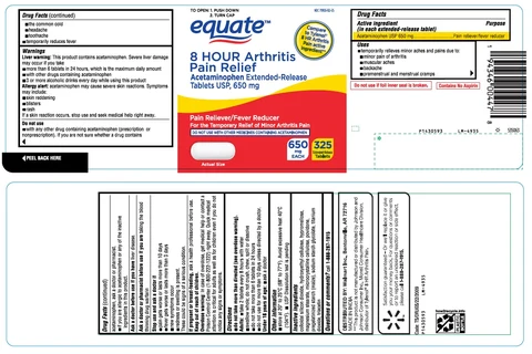 Acetaminophen packaging