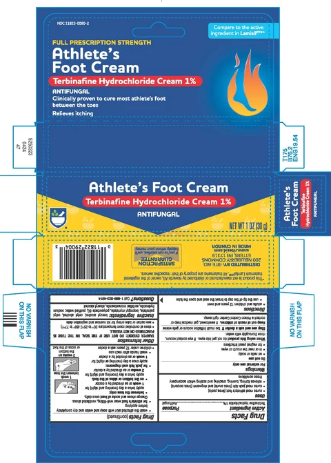 Athletes Foot 포장