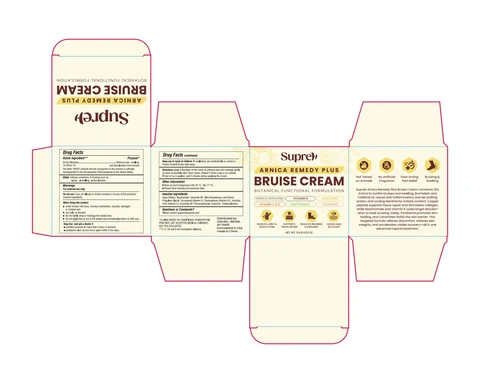 SupreH Arnica Bruise Cream 포장