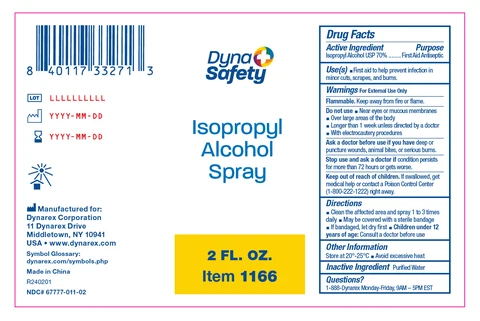 Isopropyl Alcohol packaging
