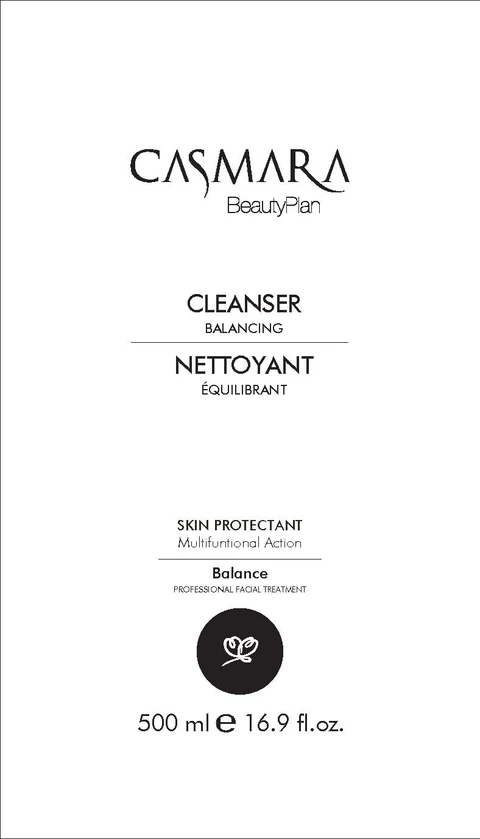 Cleanser Balancing 포장