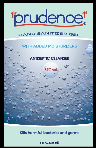 Hand Sanitizer 포장