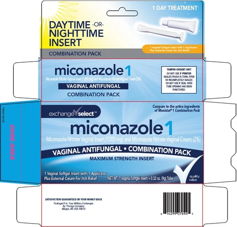 exchange select miconazole 1 packaging